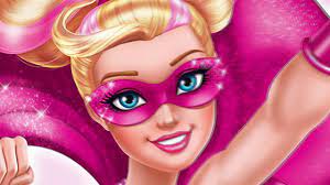 Barbie Super Princesse - Coloriage - Vidéo Dailymotion