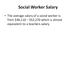 Maybe you would like to learn more about one of these? How Much Do Social Workers Make