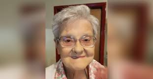 Obituary information for Alice Laverne Benson