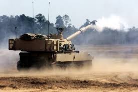 The upcoming m109a5 introduced the m284 series 155mm expectedly, maximum range of the gun was increased as was performance of the vehicle. M109a6 Paladin