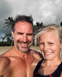 I love this selfie of Bernie and me from our trip… although she's looking  so much older all of a sudden! 🤨 #SlowDownLittleLady