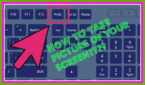 How To Take Screen Shots On Your Toshiba Laptop Toshiba Is The Most Powerful Laptop Among The Available They Had Developed Laptop Toshiba Screen Screen Shot