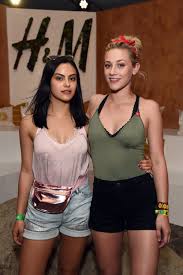 Camila Mendes & Lili Reinhart : Riverdale : rCelebrityHorror