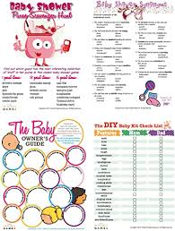 Save money with diy network's editable and customizable baby shower invites. Amazon Com Printable Baby Shower Games Pack For Mac Download Software