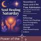 Soul Healing Saturday event image