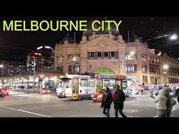 Melbourne central is about so much. Melbourne City Center Night Time Youtube