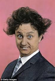 Sharing fond memories of youthful mischief