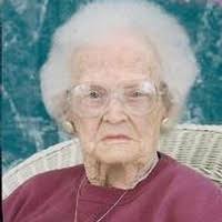 Obituary for Allie Mae Harrison