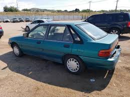 Image result for Vermillion 1993 Escort