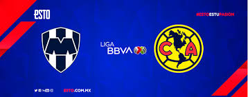 Monterrey | last matchesoverall home away. Monterrey Vs America Horario Fecha Y Transmision Liga Mx Jornada 7 Clausura 2020