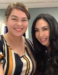 Our beloved future President❤️❤️❤️we love you inday Sara💕💕💕