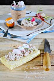 Recette Tartinade Rillettes Thon Au Yaourt Grec Citron Et Basilic Avec Images Tartinade Alimentation Recette