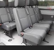 mercedes sprinter van 4 Place Bench seat, Delivery Available