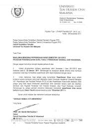 Tajuk surat, contoh (makluman * sekiranya ibu bapa atau penjaga memilih untuk menghantar melalui email, pastikan alamat email yang betul bagi mengelakkan surat tersebut ditolak. Surat Makluman Peperiksaan