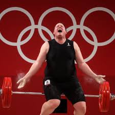 Van bellinghen stressed that she fully supports the transgender community and does not deny the identity of athletes. Xvzbpc Y Hsxlm