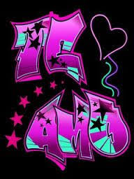 Graffitis De Amor Buscar Con Google Graffiti Lettering Pink Camo Wallpaper Airbrush Designs