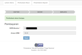 Untuk membuka akaun, anda boleh menggunakan aplikasi ios, aplikasi android. Cara Membuka Akaun Sspn I Untuk Diri Sendiri