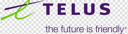 Telus International Telecommunication Logo Business