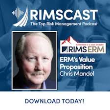 RIMScast: ERM's Value Proposition with Chris Mandel