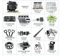 Compatible for Isuzu 6WG1 Valve Cotter 1-12565007-0 Engine Parts Replacement