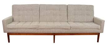 Sofa By Florence Knoll Mid Century Florence Knoll Sofa Mid Century Furniture Furniture Design Mid Century Sofa