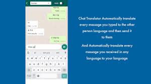 Download hi translate apk file from . How To Use Chat Translator For Whatsapp App Youtube