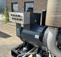 New MTU 12V1600 G20F Himoinsa 700 kVA generatorset New ! Overstock ! diesel  generator