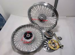 Cg125 Ybr125 Grass Tracker Gn125 Gn250 17 18 Inch Front Rear 72 Spokes Black Motorcycle Wheel Rims With Brake Hub Motorcycle Wheel Rim Black Motorcycle Wheelsblack Motorcycle Rims Aliexpress