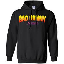 Bad Bunny X100pre Tour Merch Hoodie Hoodies Tour Merch Merch