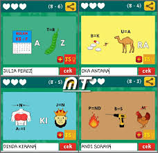Kunci Jawaban Tebak Gambar Nama Artis Level 7 Tebak Gambar
