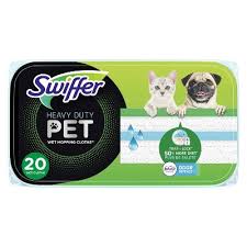 It performs well, is ph balanced and leaves no residue. Swiffer Sweeper Pet Heavy Duty Multi Surface Wet Cloth Refills For Floor Mopping And Cleaning Fresh Scent 20ct Target