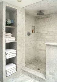 Open Shower Master Bathroom Remodel Bathroom Inspiration Bathrooms Remodel Bathroom Decor