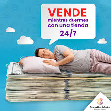 Grupo Hemisferios - Hub de Marketing en Bolivia - Se puede vender mientras  duermes? Claro que sí y hoy en día muchas empresas y negocios lo están  haciendo. ¿Cómo? Con una tienda
