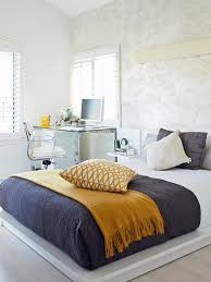 With a little creativity, a small master bedroom can feel just as luxurious as a massive suite. Navy Blue And Grey Home Decor Horitahomes Com