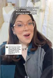 Replying to @lia.me.a your bridal stylist can absolutely check in