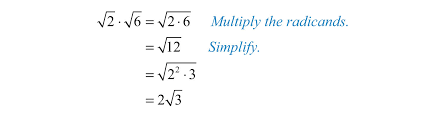 Our main objective is that these operations with radicals worksheet pictures collection can be a guide for you, give you more samples and most important: Multiplying And Dividing Radical Expressions