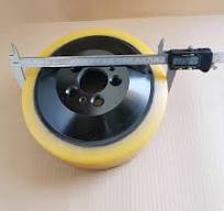 Good Price 230x75/82-45 mm Jungheinrich STILL BT Durable Poly Urethane PU  Forklift Drive Traction Wheel Tire Used on