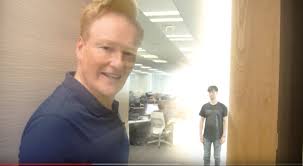 Death stranding has some cameos in it, as celebs that you might recognize pop up from time to time. Hideo Kojima Death Stranding Conan Obrien Video Game Productions Ludens Norman Reedus Guillermo Del Toro Ps4 Playstation Japan Japanese Trailers Watch 1 Soranews24 Japan News