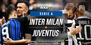 Achraf hakimi (inter milan) right footed shot from the right side of the box is high and. Data Dan Fakta Serie A Inter Milan Vs Juventus Bola Net