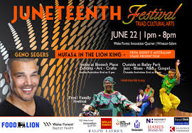 Today juneteenth commemorates african american freedom and emphasizes education and achievement. Calendar Innovation Quarter