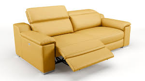 Sie sind in vielen verschiedenen ausführungen erhältlich und werten jedes wohnzimmer optisch. Macelllo 3 Sitzer Sofa Mit Relaxfunktion Sofanella
