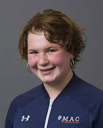 2020-21 Women's Swimming & Diving Roster