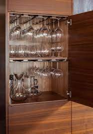 If rectangular drawer organizers aren't cutting it, this affordable product might be a good alternative, especially if you're storing clothes. Kitchen Storage Kitchen Kitchen Storage Ideas Kitchen Storage Solutions Kitchen Organization Ideas Glass Kitchen Cabinet Doors Wine Glass Storage Small Kitchen Storage