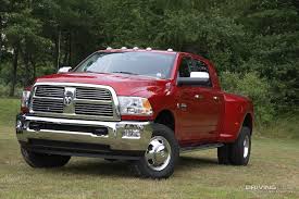 Which diesel heavy duty truck is the quickest? Diesel Ram Buyer S Guide The Cummins Catalogue Drivingline
