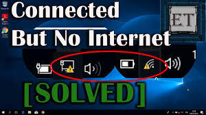 Any computer hardware engineer will be quick to tell you — our online services and activities are almost blessedly automated. How To Fix Wifi Connected But No Internet Access Windows 10 8 7 Youtube