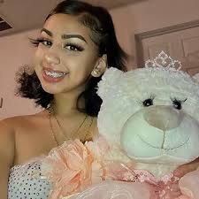 Amazon.com: 20 inches Quince Anos Quinceanera Last Doll Teddy Bear with  Dress (Centerpiece) B16631-5 (Lavender1) : Toys & Games