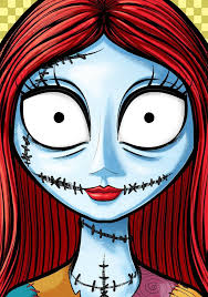 Maybe you would like to learn more about one of these? Sally Face Sally Nightmare Before Christmas Drawing Easy Novocom Top