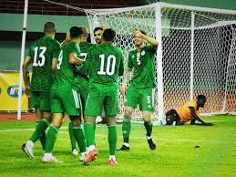 Les verts avaient déjà, bien avant ce match. Sbsos0kebshram