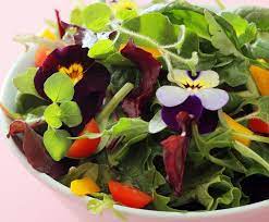 You can eat them whole or cook them or put them in salads. Flowers That You Can Safely Eat Flower Press