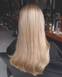 A new year (and decade!) brings with it new hairstyles and hair color trends to choose from. Sandy Blonde Hair Color Summer 2019 Ecemella